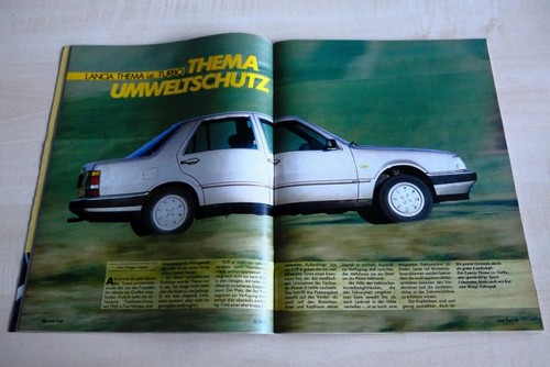 Mot 1988 lancia thema e - 11/1988, i.e