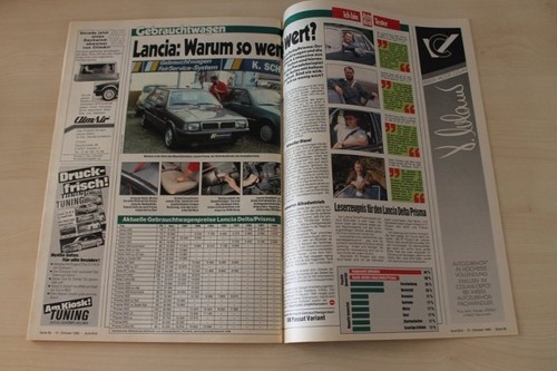 Auto bild 1988 - bild, für