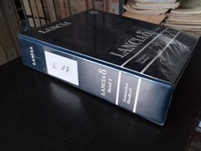 L17 Lancia Werkstatthandbuch
