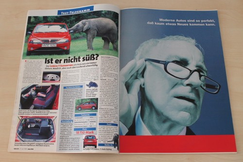 Auto bild 1997 - auto,