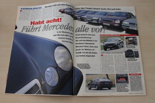 Auto bild 1995 lancia - bild,