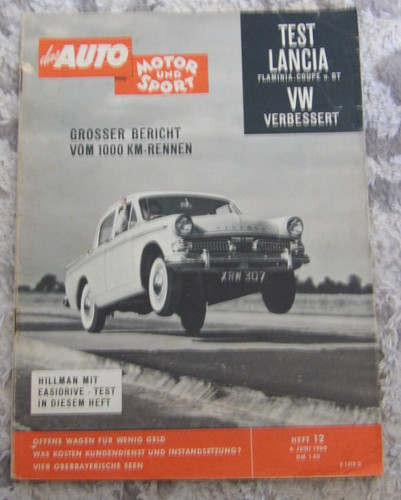Auto motor und sport - sport, ams