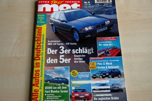Mot 1995 lancia - 06/1995, kappa