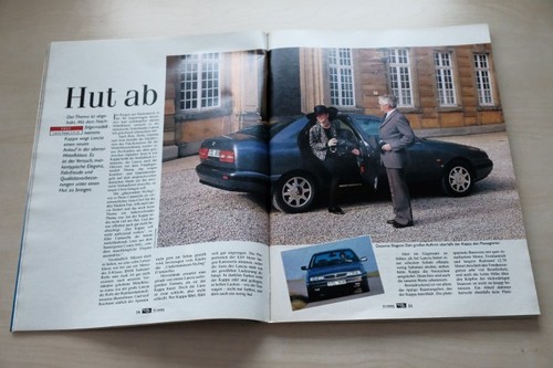 Auto motor und sport - und, 07/1995